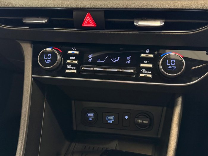 2023 Hyundai Sonata N Line