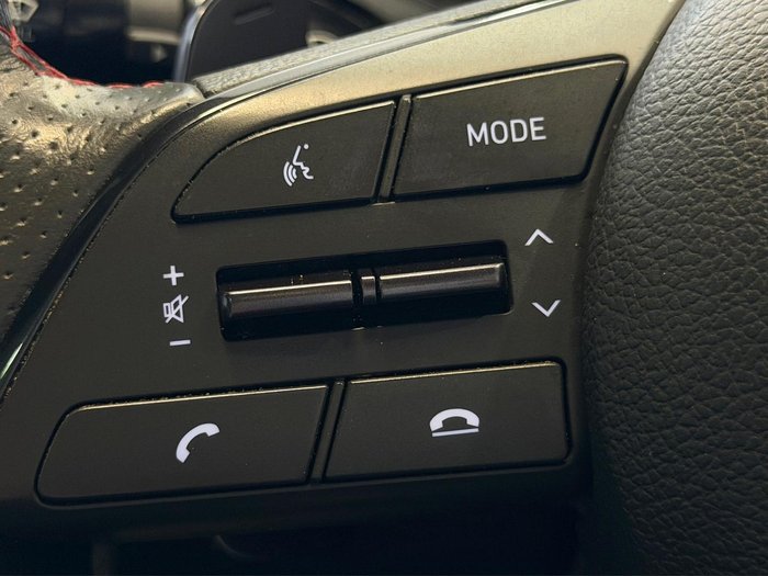 2023 Hyundai Sonata N Line