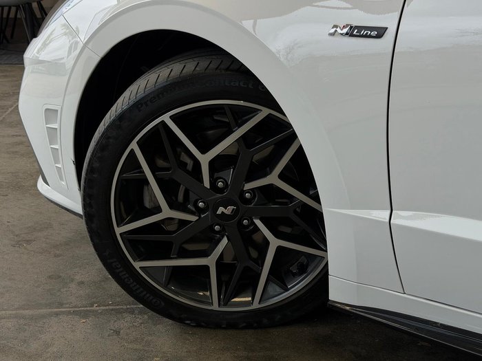 2023 Hyundai Sonata N Line