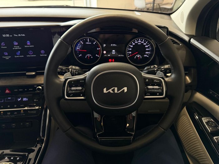 2023 Kia Carnival Platinum