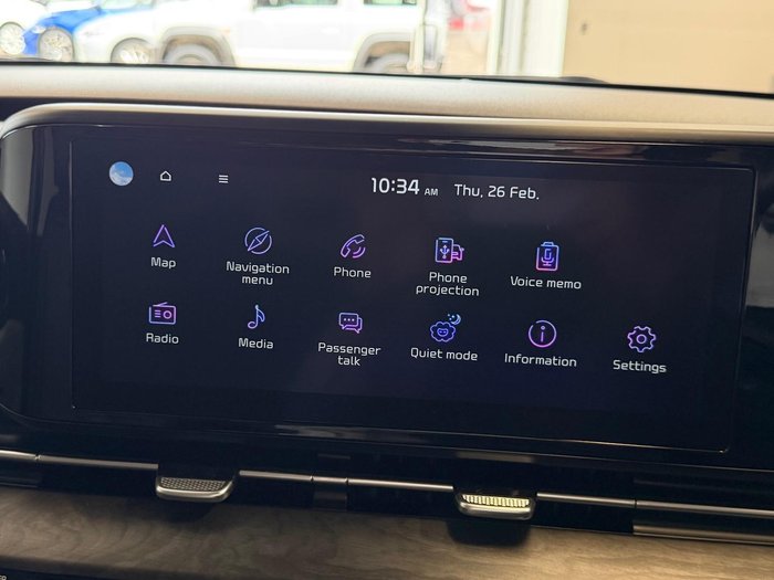 2023 Kia Carnival Platinum