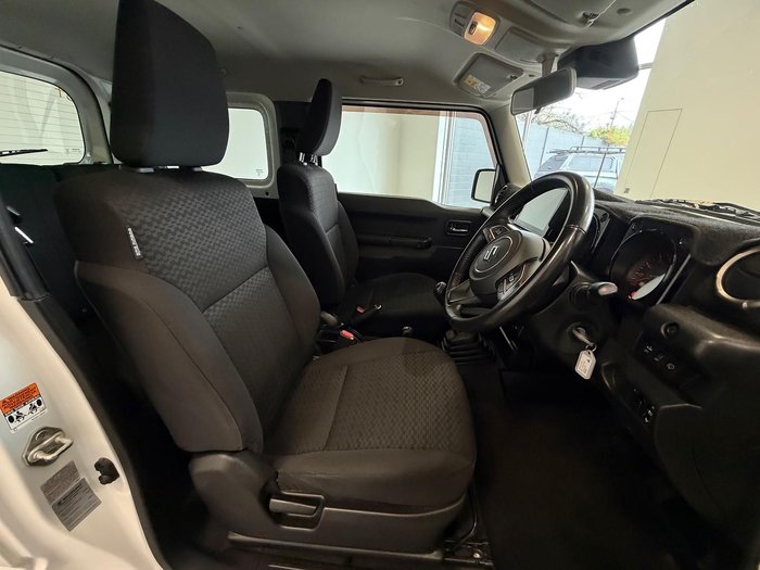 2022 Suzuki Jimny GLX