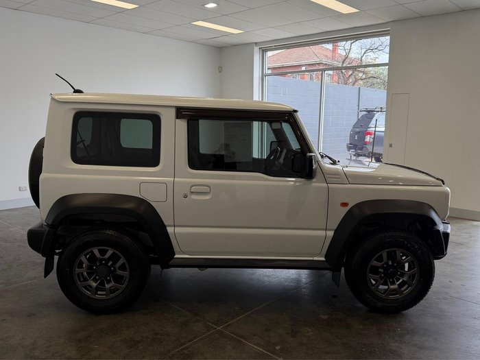 2022 Suzuki Jimny GLX