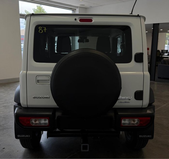 2022 Suzuki Jimny GLX