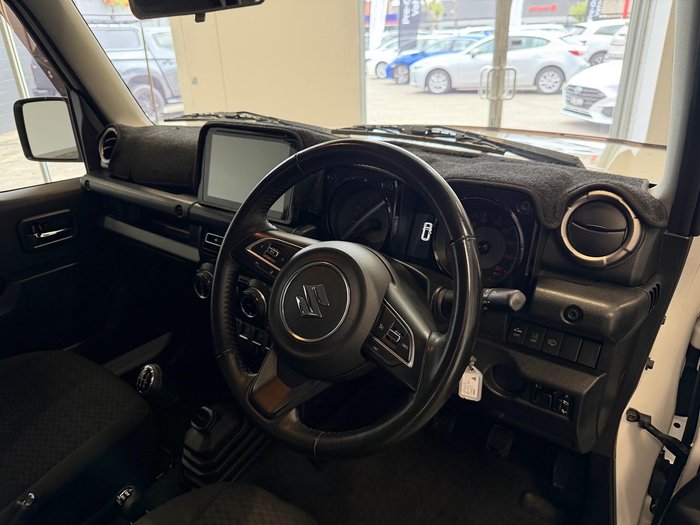 2022 Suzuki Jimny GLX