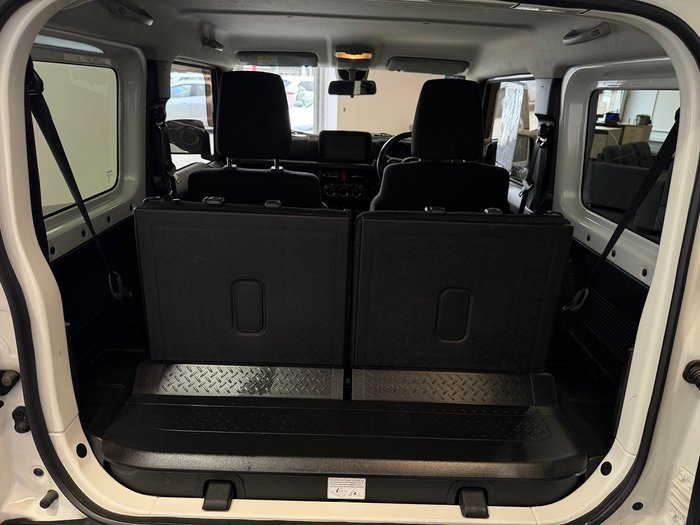 2022 Suzuki Jimny GLX