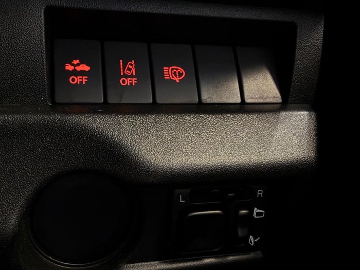 2022 Suzuki Jimny GLX