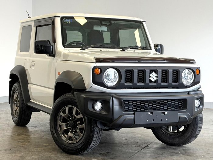2022 Suzuki Jimny