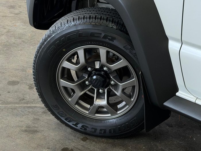 2022 Suzuki Jimny GLX