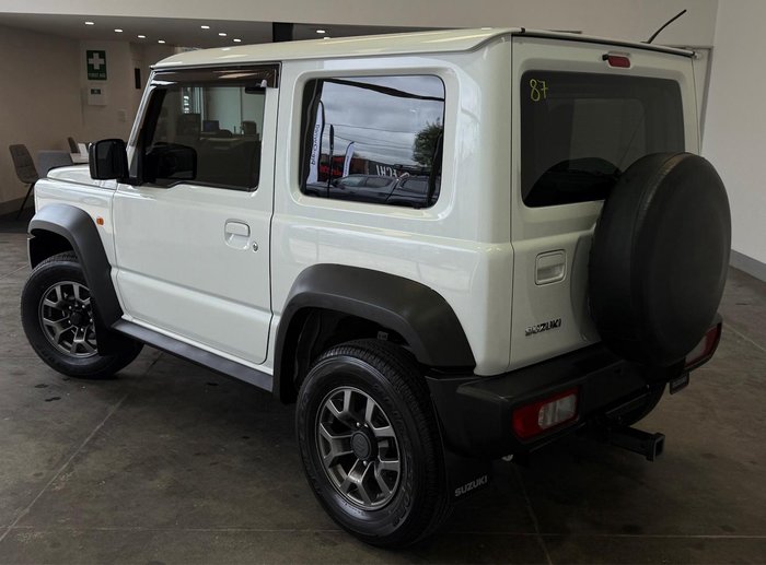 2022 Suzuki Jimny GLX
