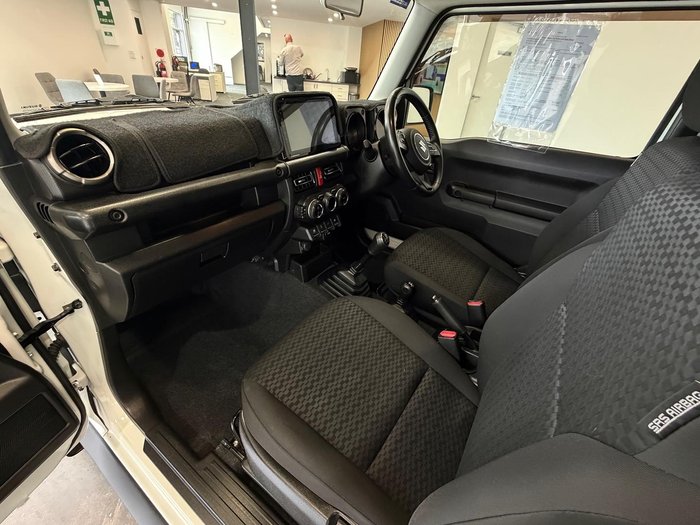 2022 Suzuki Jimny GLX