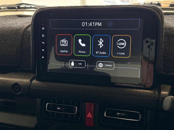 2022 Suzuki Jimny GLX