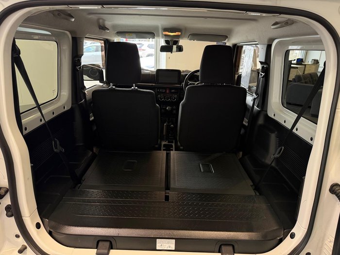 2022 Suzuki Jimny GLX