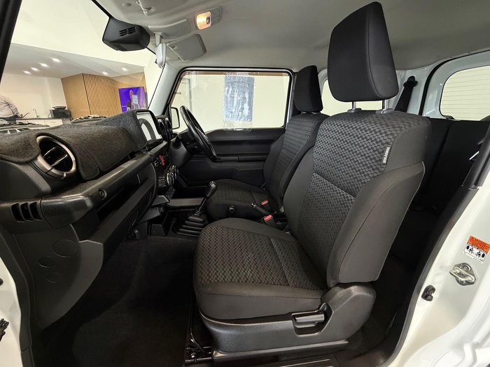 2022 Suzuki Jimny GLX