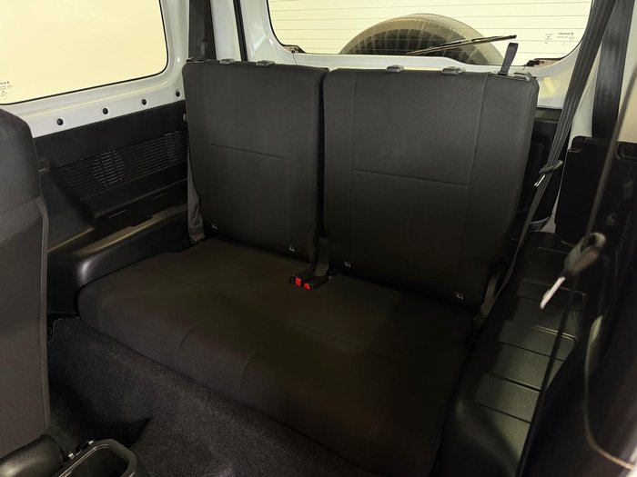 2022 Suzuki Jimny GLX