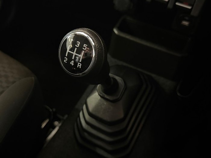 2022 Suzuki Jimny GLX