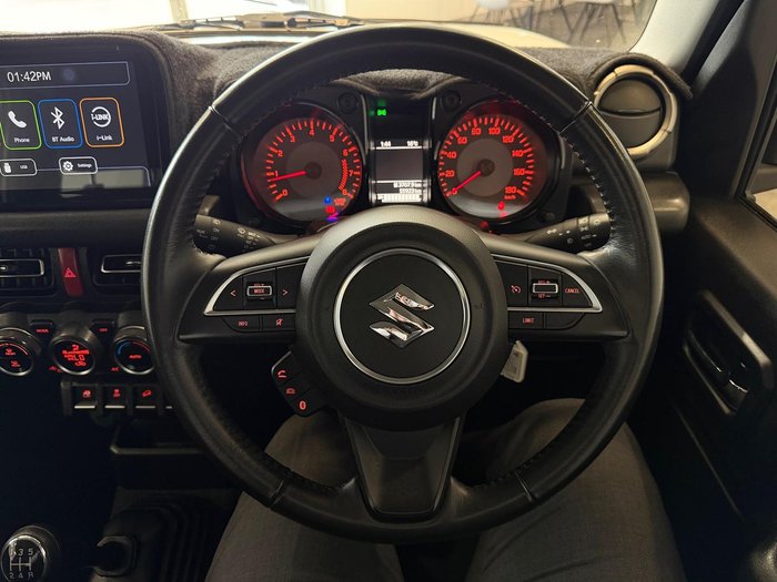 2022 Suzuki Jimny GLX