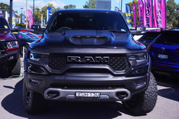 2022 RAM 1500 TRX