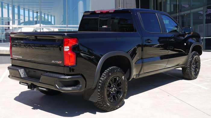 2025 Chevrolet Silverado 1500 ZR2 W/Tech Pack