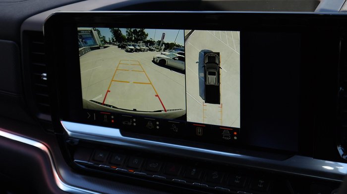 2025 Chevrolet Silverado 1500 ZR2 W/Tech Pack