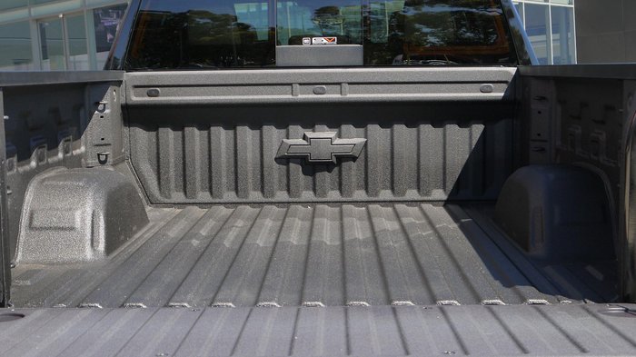 2025 Chevrolet Silverado 1500 ZR2 W/Tech Pack