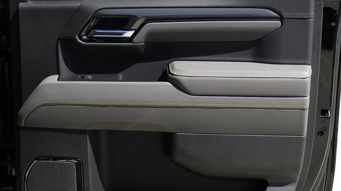 2025 Chevrolet Silverado 1500 ZR2 W/Tech Pack