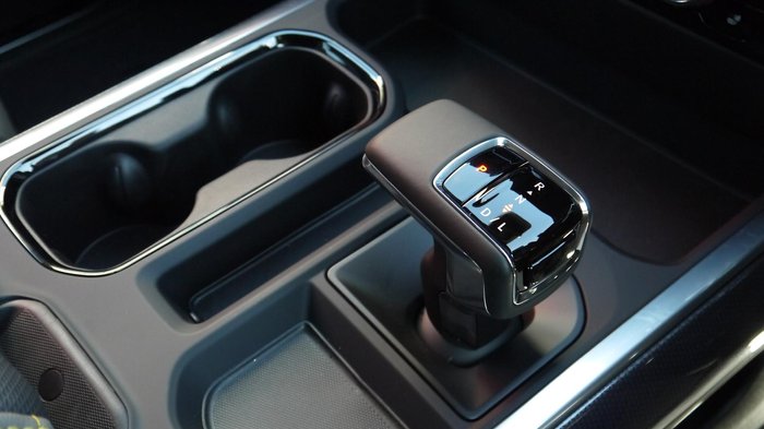 2025 Chevrolet Silverado 1500 ZR2 W/Tech Pack