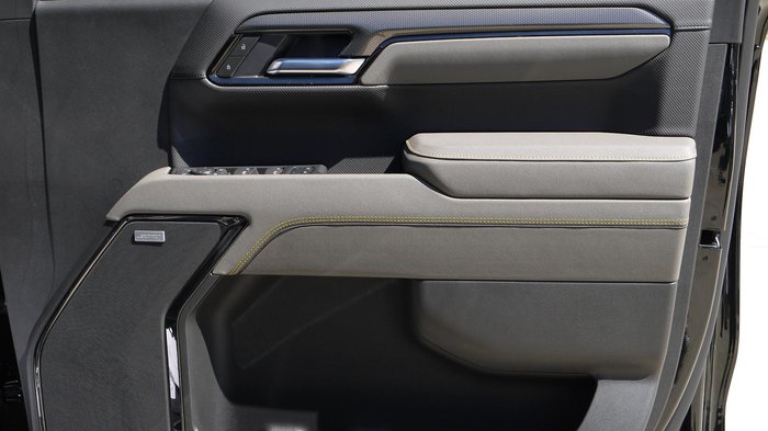 2025 Chevrolet Silverado 1500 ZR2 W/Tech Pack