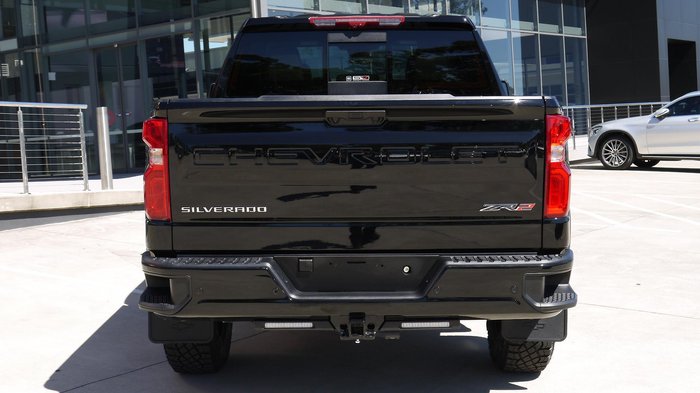 2025 Chevrolet Silverado 1500 ZR2 W/Tech Pack