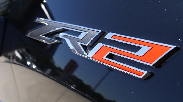 2025 Chevrolet Silverado 1500 ZR2 W/Tech Pack