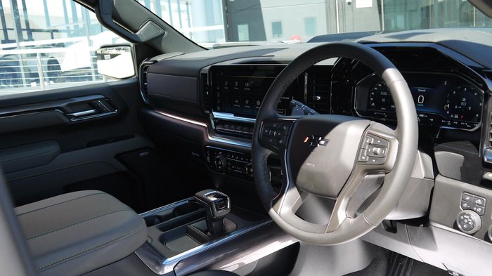 2025 Chevrolet Silverado 1500 ZR2 W/Tech Pack