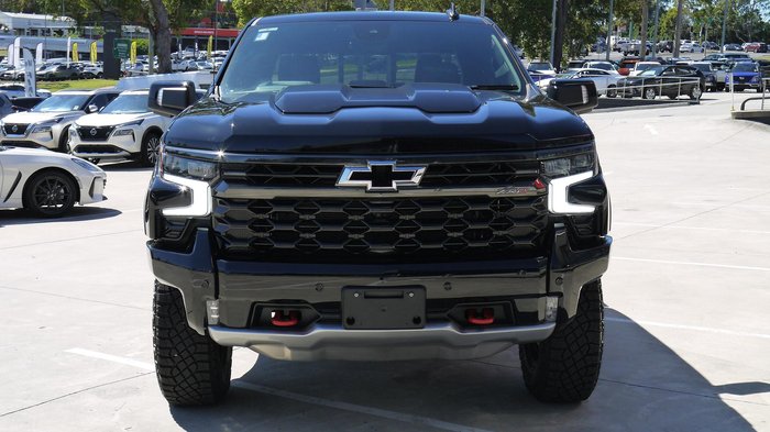 2025 Chevrolet Silverado 1500 ZR2 W/Tech Pack