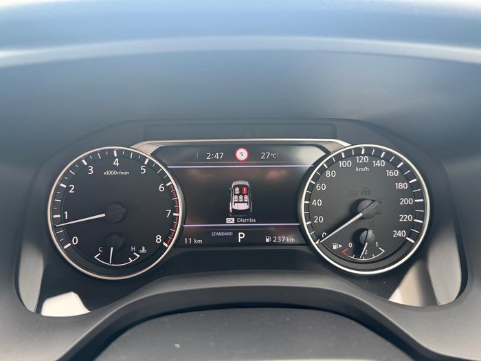 2025 Nissan X-TRAIL ST