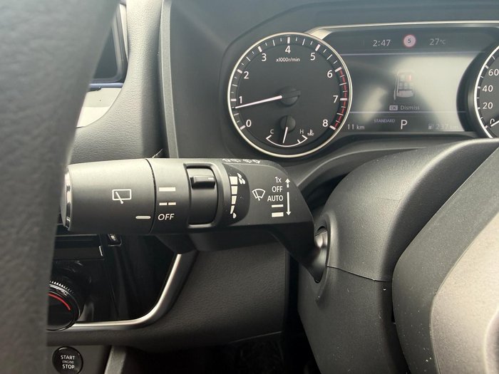 2025 Nissan X-TRAIL ST