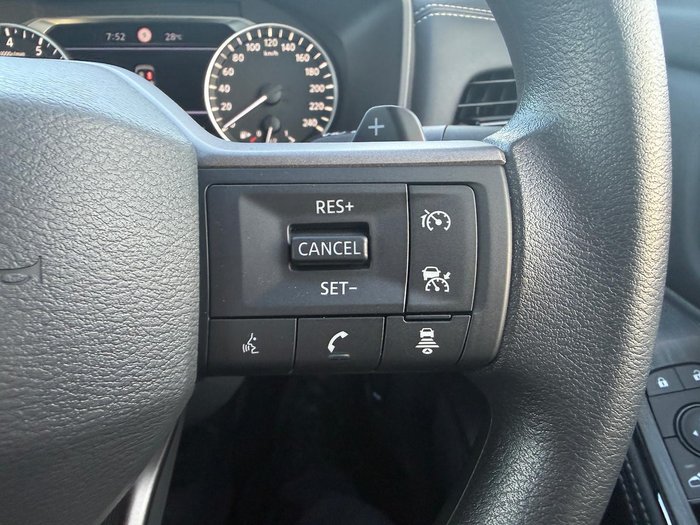 2025 Nissan X-TRAIL ST