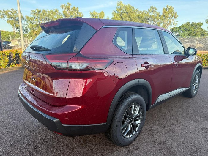 2025 Nissan X-TRAIL ST