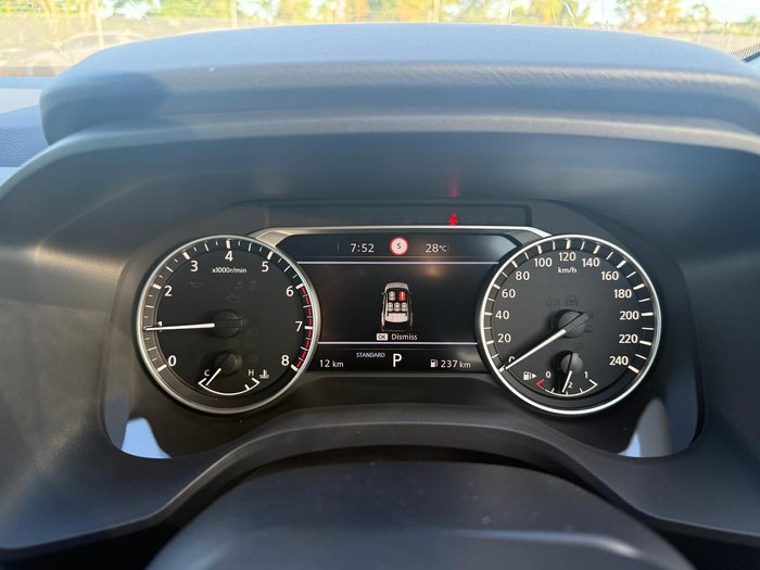 2025 Nissan X-TRAIL ST