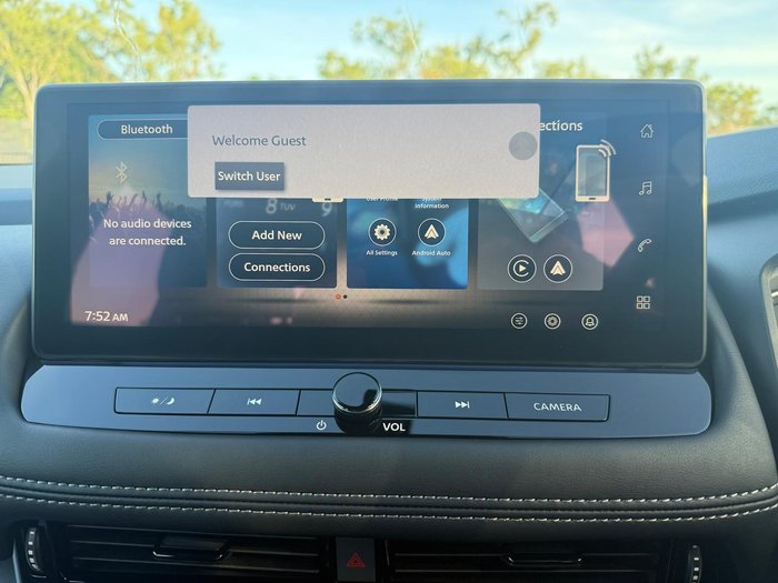 2025 Nissan X-TRAIL ST