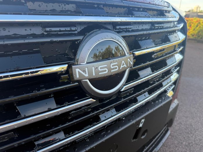 2025 Nissan X-TRAIL ST