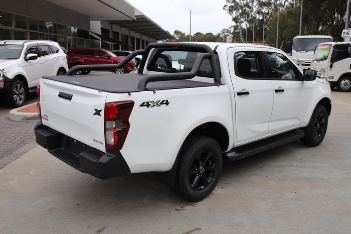 2026 Isuzu D-MAX X-RIDER