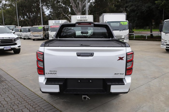 2026 Isuzu D-MAX X-TERRAIN