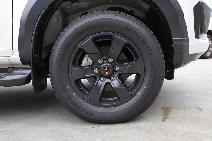 2026 Isuzu D-MAX X-TERRAIN