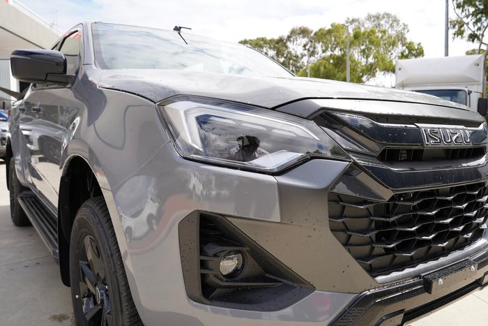 2026 Isuzu D-MAX X-RIDER