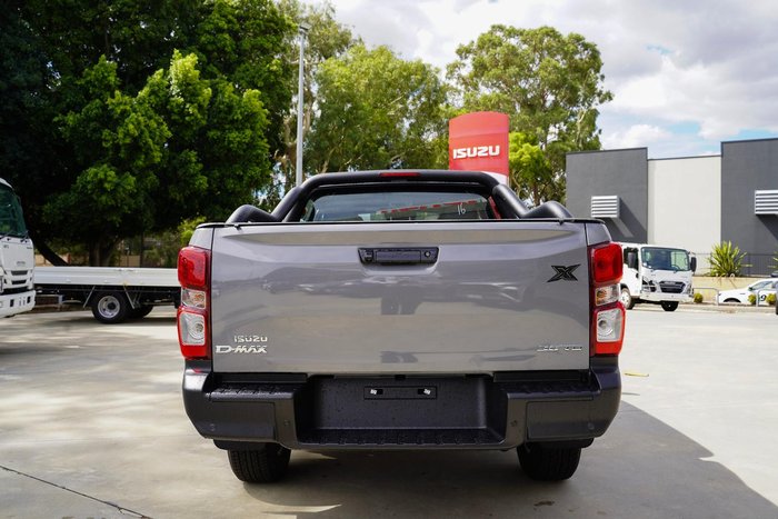 2026 Isuzu D-MAX X-RIDER