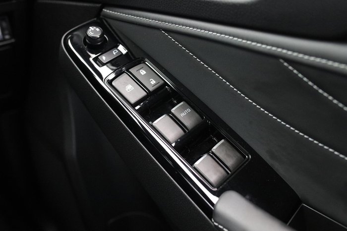 2026 Isuzu MU-X LS-T