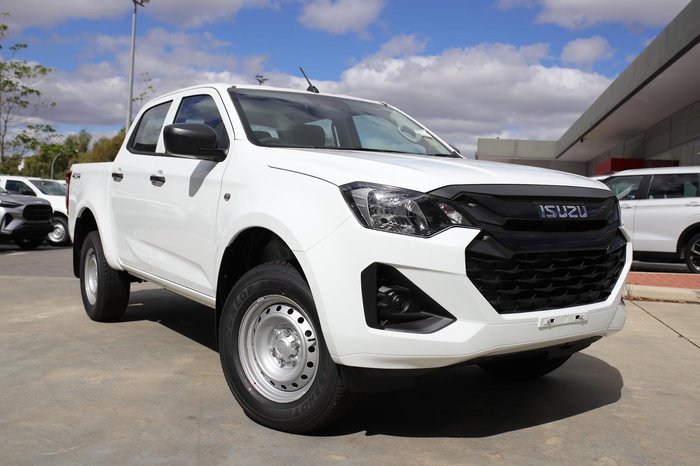 2026 Isuzu D-MAX SX