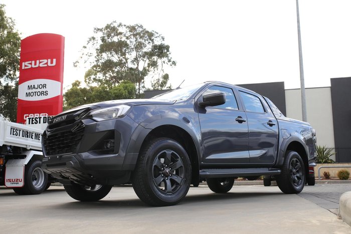 2025 Isuzu D-MAX X-TERRAIN