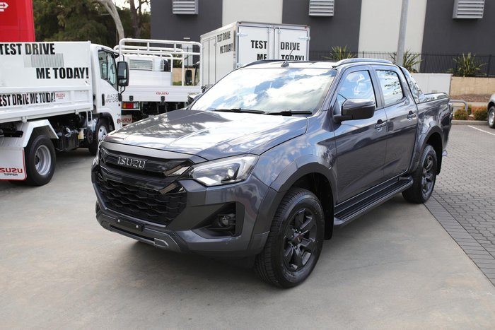 2025 Isuzu D-MAX X-TERRAIN