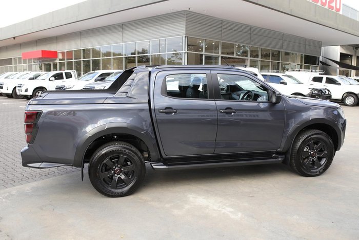 2025 Isuzu D-MAX X-TERRAIN