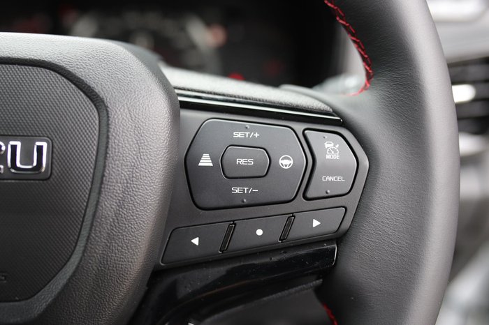 2026 Isuzu D-MAX X-TERRAIN